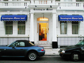 Kensington Manor Hotel